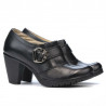 Damen Freizeitschuhe 168 schwarz