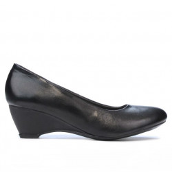 Damen-Casual-Schuhe 152-1 schwarz