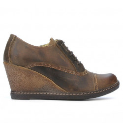 Damen Freizeitschuhe 609 Tuxon Sand