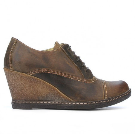 Damen Freizeitschuhe 609 Tuxon Sand