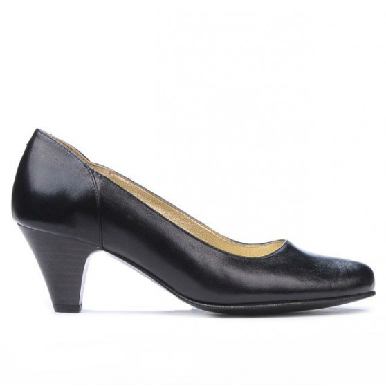 Elegante Damenschuhe 1088 schwarz Elegante Damenschuhe 1088 schwarz