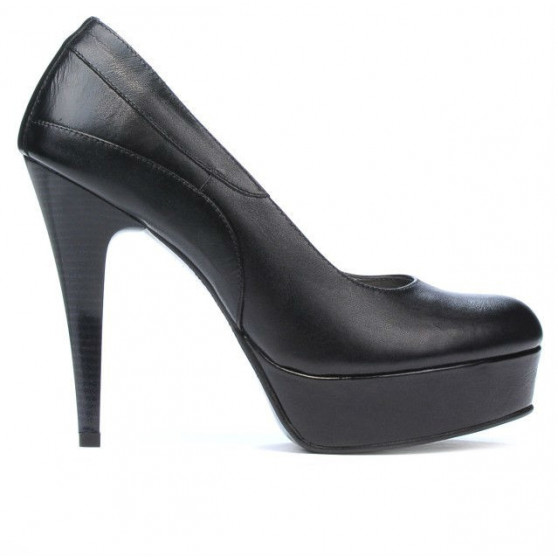 Elegante Damenschuhe 1201 Schwarz Elegante Damenschuhe 1201 Schwarz