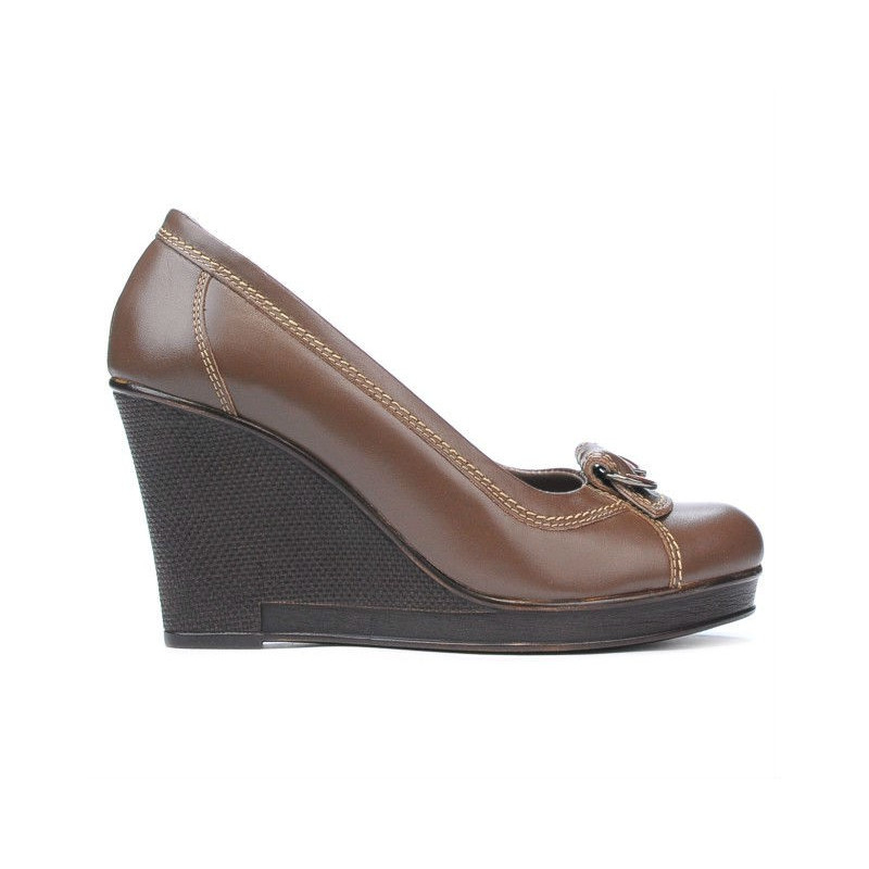 Damen Freizeitschuhe 178 Cappuccino