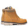 Damenstiefeletten 3269 brauner Bufo