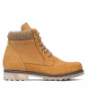 Damenstiefeletten 3269 brauner Bufo