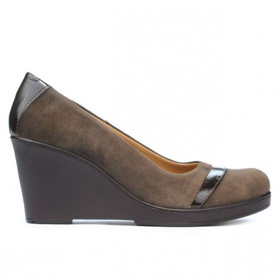 Damen Freizeitschuhe 647 Bufo Kaffee Damen Freizeitschuhe 647 Bufo Kaffee