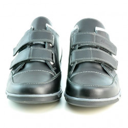 Damen Sportschuhe 166 schwarz