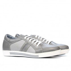 Jugendsportschuhe 310 grau