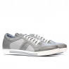 Jugendsportschuhe 310 grau