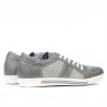 Jugendsportschuhe 310 grau