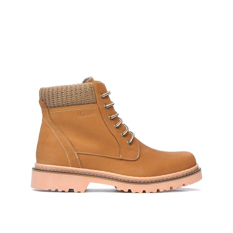 Herrenstiefel 471 bufo braun