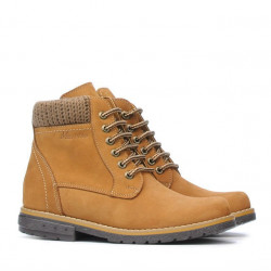 Kinderstiefel 3209 bufo braun