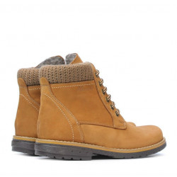 Kinderstiefel 3209 bufo braun