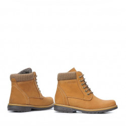 Kinderstiefel 3209 bufo braun