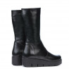 Damenstiefel 3315 schwarz