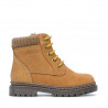 Kleine Kinderschuhe 29-1c bufo braun