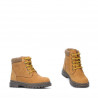Kleine Kinderschuhe 29-1c bufo braun