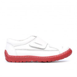 Kinderschuhe 107 weiß