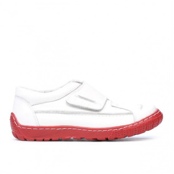 Kinderschuhe 107 weiß Kinderschuhe 107 weiß