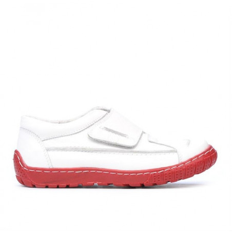 Kinderschuhe 107 weiß