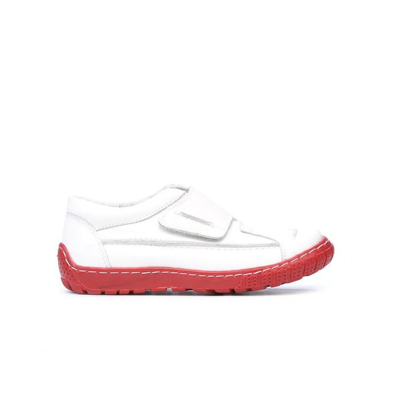 Kinderschuhe 107 weiß