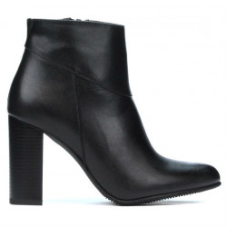 Damenstiefel 1154-1 schwarz