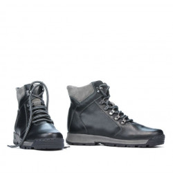 Herrenstiefel 496 Indigo