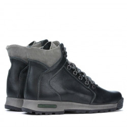 Herrenstiefel 496 Indigo