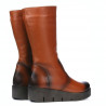 Damenstiefel 3315 a braun