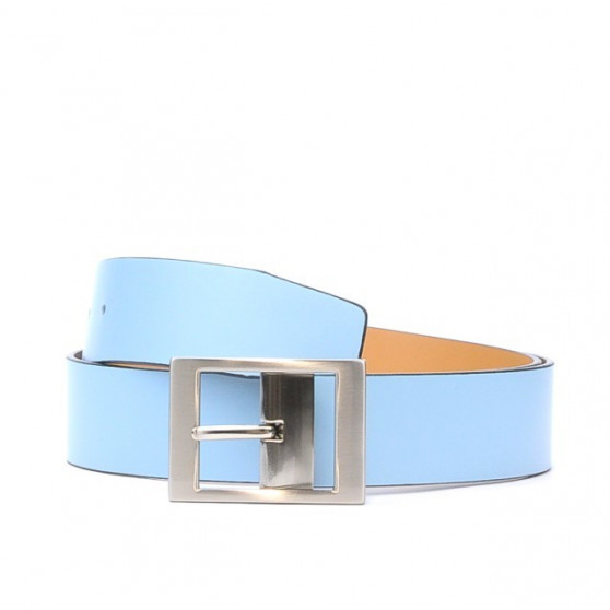 Damen Gürtel 02m Blau Damen Gürtel 02m Blau