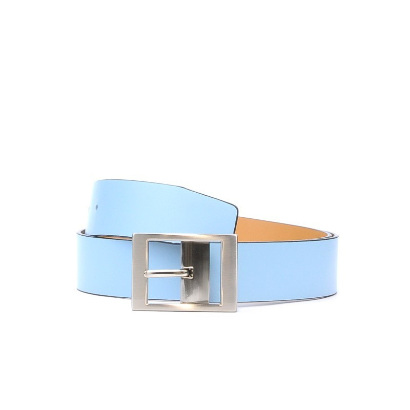Damen Gürtel 02m Blau