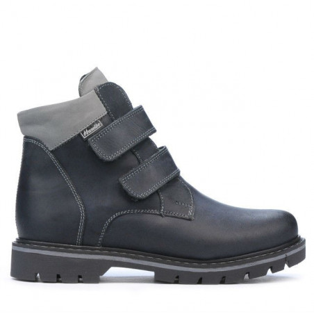 Jugendstiefel 4002 Tuxon Indigo