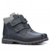 Jugendstiefel 4002 Tuxon Indigo