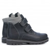 Jugendstiefel 4002 Tuxon Indigo
