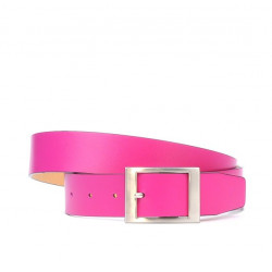 Damen Gürtel 02m rosa
