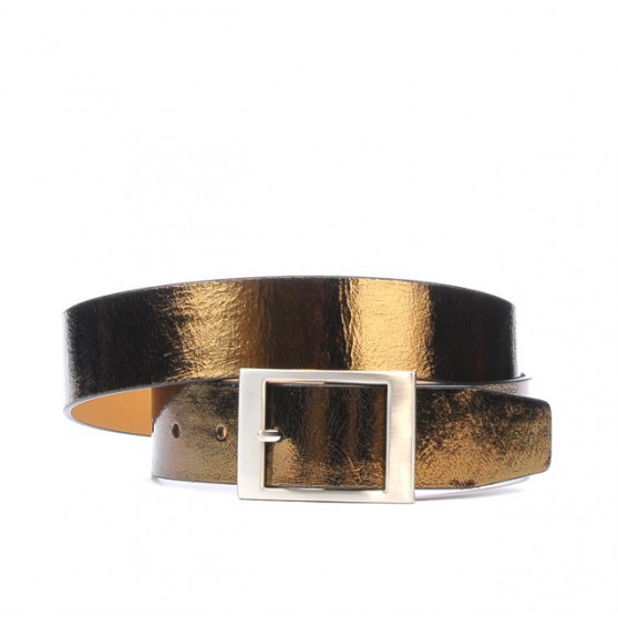 Damengürtel 02m gold Damengürtel 02m gold