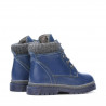 Kleinkinderstiefel 29-1c Indigo