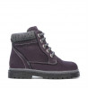 Kleine Kinderschuhe 29-1c tuxon lila