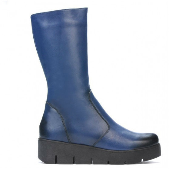 Damenstiefel 3315 a Indigo Damenstiefel 3315 a Indigo