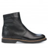 Herrenstiefel 4101 schwarz