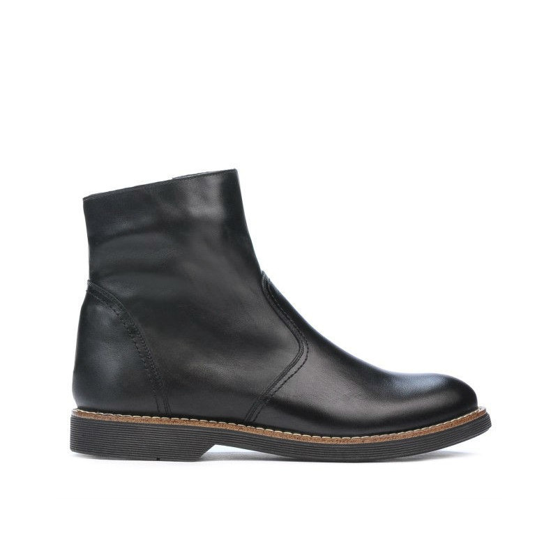 Herrenstiefel 4101 schwarz
