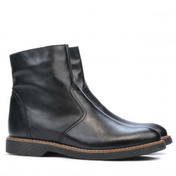 Herrenstiefel 4101 schwarz