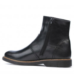 Herrenstiefel 4101 schwarz