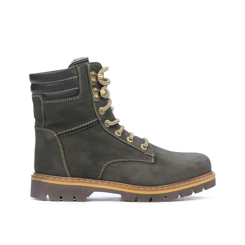 Jugendstiefel 4003 Bufo Tdm (Testa di Moro)