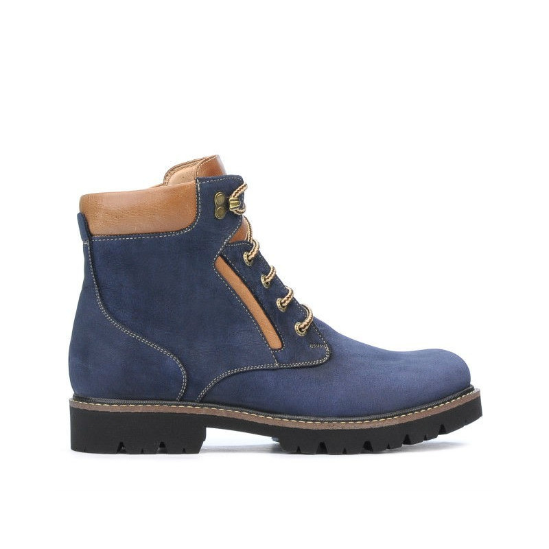 Herrenstiefel 4100 Bufo Indigo