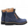 Herrenstiefel 4100 Bufo Indigo