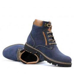 Herrenstiefel 4100 Bufo Indigo