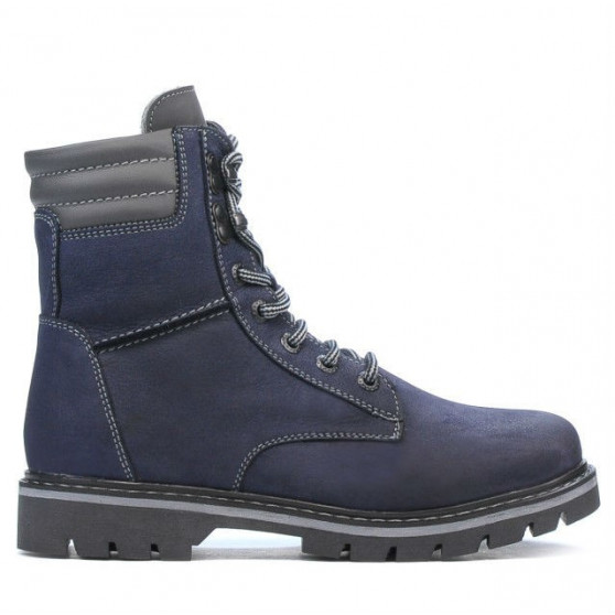 Jugendstiefel 4003 Bufo Indigo Jugendstiefel 4003 Bufo Indigo