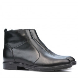 Herrenstiefel 499 schwarz