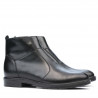 Herrenstiefel 499 schwarz